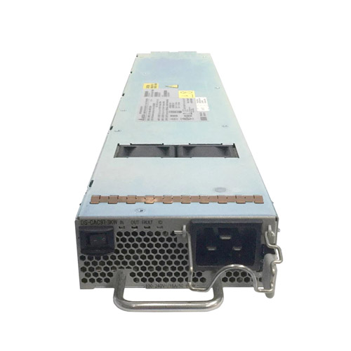 Cisco DS-CAC97-3KW | 3000-Watts 100-240V 50-60Hz Hot-Pluggable Redundant AC Power Supply for MDS 9700 Refurbished - Cisco Systems Inc. refurbished available on Gotodirect