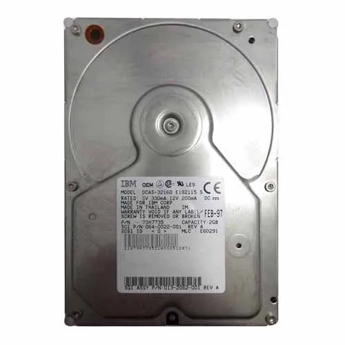 Buy IBM 73H7735 | Ultrastar 4GB 5400RPM Ultra SCSI 448KB Cache 3.5-Inch Hard Drive Refurbished - $210.00 IBM 73H7735 | Ultrastar 4GB 5400RPM Ultra SCSI 448KB Cache 3.5-Inch Hard Drive Refurbished - refurbished available on Gotodirect