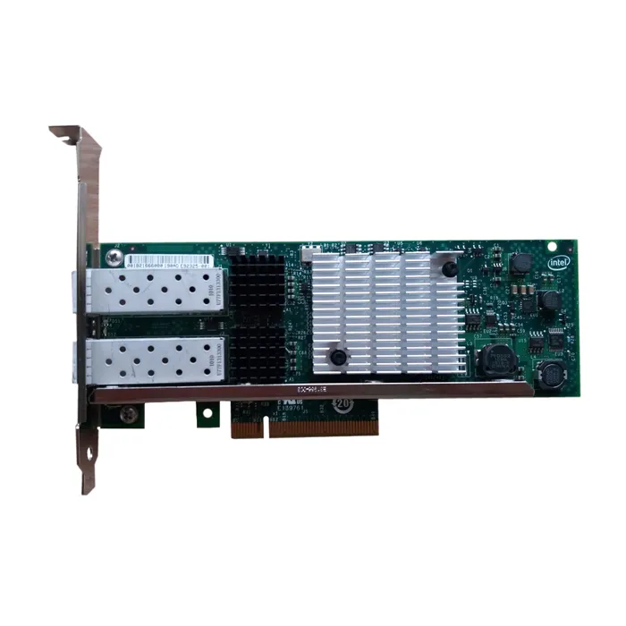 Dell CYK8V | E27466 2-Ports 10GBase-T PCI Express Network Interface Card Adapter Refurbished - Dell refurbished available on Gotodirect