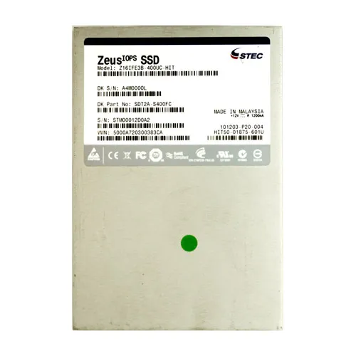 Hitachi SDT2A-S400FC | 400GB Fibre Channel 3.5-Inch Solid State Drive Refurbished -  refurbished available on Gotodirect