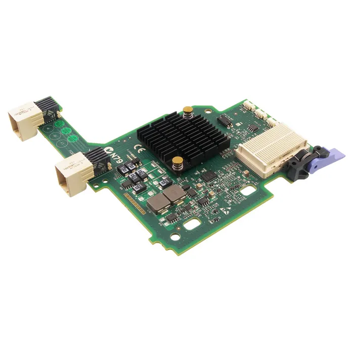 IBM 00Y3264 | 10Gb/s Gigabit Ethernet Virtual Fabric Network Adapter Advanced II for BladeCenter by Emulex Refurbished -  refurbished available on Gotodirect