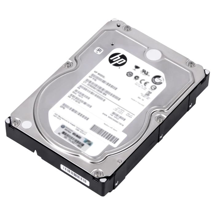 HP A5737UR | 72.8GB 10000RPM Ultra160 SCSI Hot Swappable LVD 80-Pin 3.5-Inch Hard Drive for Surestore XP256 Disk Array Refurbished - Hewlett-Packard (ou HP en abrégé) refurbished available on Gotodirect