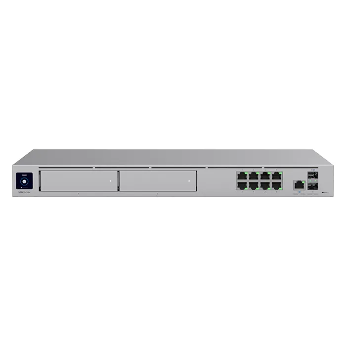 Ubiquiti UDM-PRO-MAX | Dream Machine Pro Max 8x Gigabit Ethernet RJ45 Ports & 1x 10Gb/s SFP+ Port Cloud Gateway Refurbished - Ubiquiti refurbished available on Gotodirect