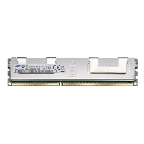 Samsung M393B4G70DM0-YH9 | 32GB DDR3-1333MHz PC3-10600 ECC Registered RDIMM CL9 4Rx4 1.35V 240-Pin Memory Module Refurbished - Samsung refurbished available on Gotodirect