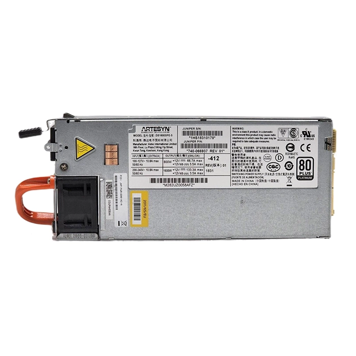 Juniper 740-066937 | 1600-Watts Redundant Power Supply for MX10003 Refurbished -  refurbished available on Gotodirect