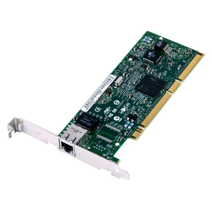 Intel C36840-004 | PRO/1000 MT 1-Port 1Gb/s 1000Base-T PCI-X Gigabit Ethernet Server Network Adapter Card Refurbished - Intel refurbished available on Gotodirect