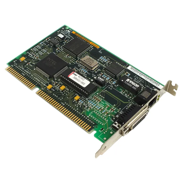 Intel 350020-001 | EtherExpress 16 TP AUI Flash ISA Network Adapter Refurbished - Intel refurbished available on Gotodirect