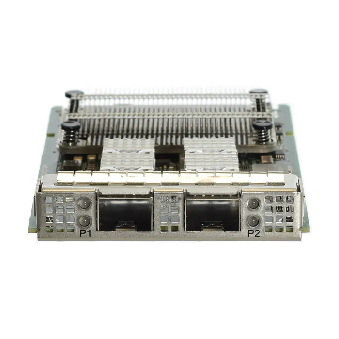 Dell 0NHN45 | Broadcom 57414 2-Ports 25GbE SFP28 PCI Express 3.0 x8 Low-profile Network Interface Card Refurbished - Dell refurbished available on Gotodirect