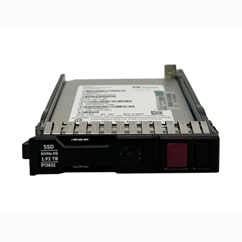 HP P13832-001 | 1.92TB PCI Express NVMe x4 Read Intensive SFF 2.5-Inch Solid State Drive for ProLiant BL660c Gen9 Refurbished - Hewlett-Packard (ou HP en abrégé) refurbished available on Gotodirect