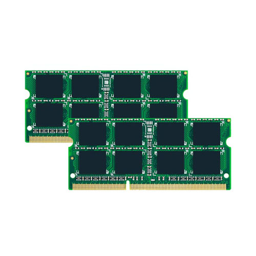 Crucial CT2K8G3S160BM | 16GB Kit (2x8GB) DDR3-1600MHz PC3-12800 Non-ECC Unbuffered SODIMM CL11 2Rx8 1.35V 204-Pin Memory Refurbished - Crucial refurbished available on Gotodirect