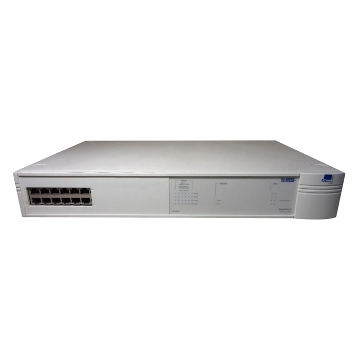 3Com 3C16981 | SuperStack II 3300 12 x Ports 10/100Base-TX Fast Ethernet Switch Refurbished -  refurbished available on Gotodirect