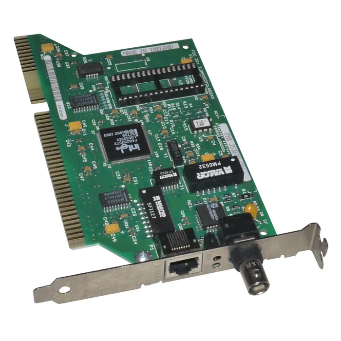 Intel 352119-002 | ISA 10 Base Network Interface Card RJ-45 and BNC Refurbished - Intel refurbished available on Gotodirect