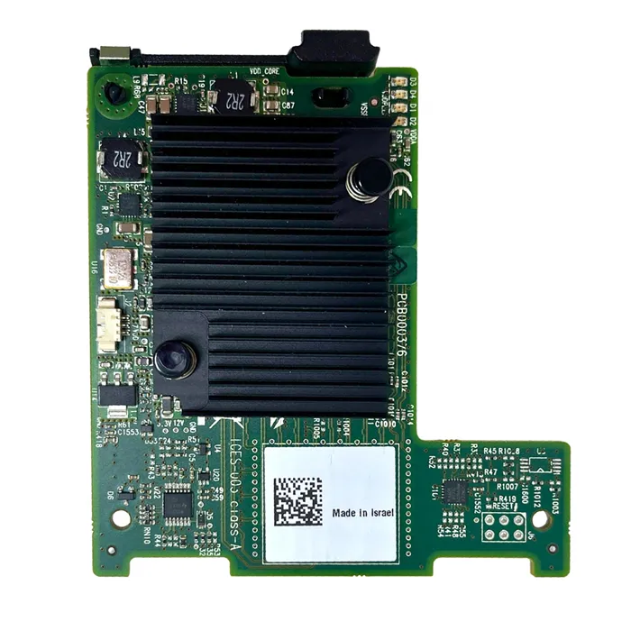 Dell CX380A | Mellanox ConnectX-3 2 x Ports 40GbE Infiniband Mezzanine Card Refurbished - Dell refurbished available on Gotodirect