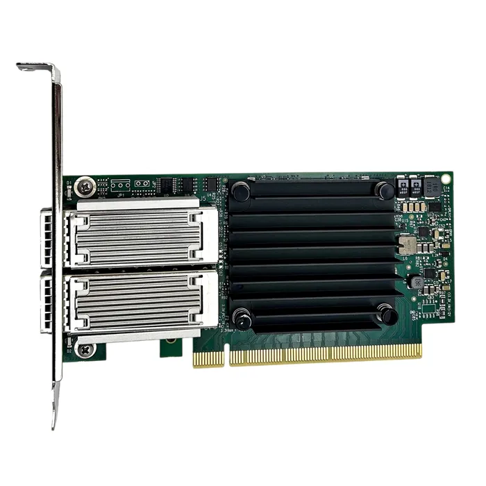 Dell 068F2 | ConnectX-4 2-Ports 100GBase-X QSFP PCI Express 3.0 x16 Ethernet VPI Network Adapter Refurbished - Dell refurbished available on Gotodirect