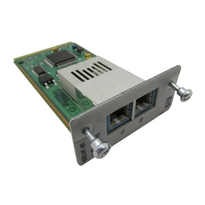 HP J4132-60001 | ProCurve 1 x Port 1Gb/s 1000Base-LX Single-Mode Fibre 1310nm 10km Duplex SC Connector SFP Transceiver Module Refurbished - Hewlett-Packard (ou HP en abrégé) refurbished available on Gotodirect