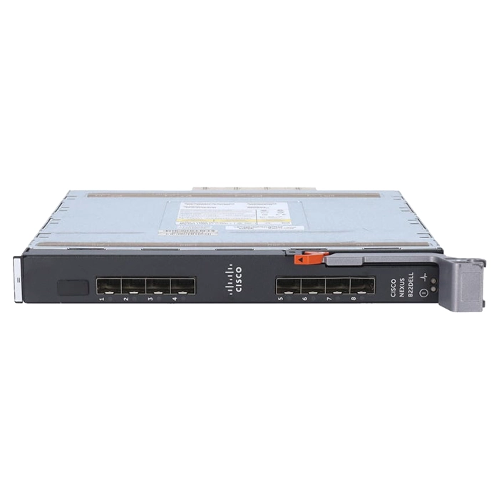 Cisco N2K-B22DELL-P-FI | M1000E 8-Port 10Gb SFP+ Fabric Extender Refurbished - Cisco Systems Inc. refurbished available on Gotodirect