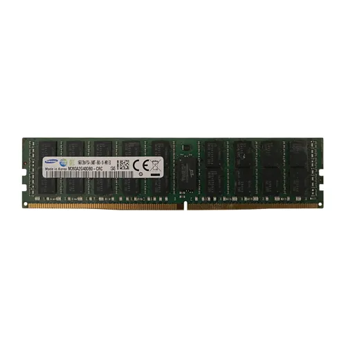 Samsung M393A2G40DB0-CRC | 16GB DDR4-2400MHz PC4-19200 ECC Registered RDIMM CL17 2Rx4 1.2V 288-Pin Memory Module Refurbished - Samsung refurbished available on Gotodirect