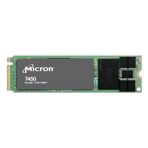 Micron MTFDKBA800TFS-1BC1ZABYYR | 7450 Max Series 800GB PCI Express NVMe 4.0 x4 Mixed Use M.2 2280 Enterprise Solid State Drive Refurbished -  refurbished available on Gotodirect