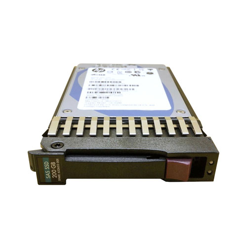 HP 632633-001 | 200GB Multi-Level Cell SATA 6Gb/s Hot Swappable 2.5-Inch Enterprise Mainstream Solid State Drive Refurbished - Hewlett-Packard (ou HP en abrégé) refurbished available on Gotodirect