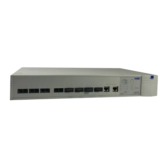 3Com 3C16982-US | SuperStack II Switch 3300 FX 8 x 100Base-FX LAN, 2 x 10/100Base-TX LAN, 1 x Refurbished -  refurbished available on Gotodirect