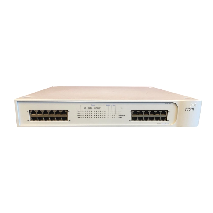 Buy 3Com 3C17701ME | Superstack 3 Switch Refurbished - $543.33 3Com 3C17701ME | Superstack 3 Switch Refurbished - refurbished available on Gotodirect