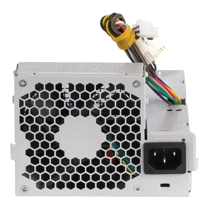 HP 508152-001 | 240W 100-240VAC to 12VDC ATX Proprietary Power Supply for HP Pro 4000/6000 Elite 8000 SFF PC Refurbished - Hewlett-Packard (ou HP en abrégé) refurbished available on Gotodirect