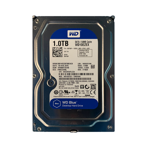 Dell 05P30F | 1TB 7200RPM SATA 6Gb/s 64MB Cache 3.5-Inch Hard Drive Refurbished - Dell refurbished available on Gotodirect