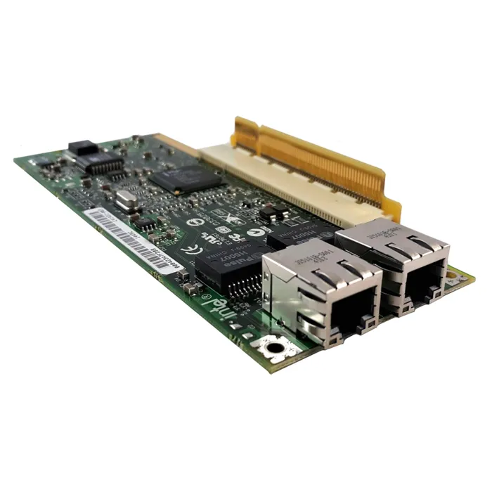 Buy Intel C29870-001 | PRO/1000 MT 2-Ports 1Gb/s 1000Base-T PCI-X Gigabit Ethernet Server Network Adapter Card Refurbished - $174.29 Intel C29870-001 | PRO/1000 MT 2-Ports 1Gb/s 1000Base-T PCI-X Gigabit Ethernet Server Network Adapter Card Refurbished - Intel refurbished available on Gotodirect