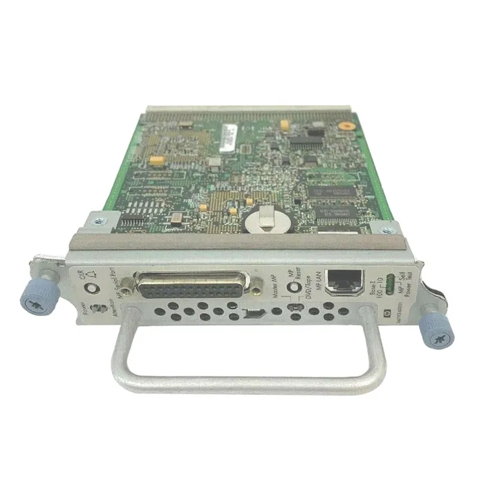 HP A6793-60001 | 1 x Port 1000Base-T LAN + 3 x Ports RS-232 Serial + 1 x Port SCSI Core I/O interface board for RP7410 Refurbished - Hewlett-Packard (ou HP en abrégé) refurbished available on Gotodirect