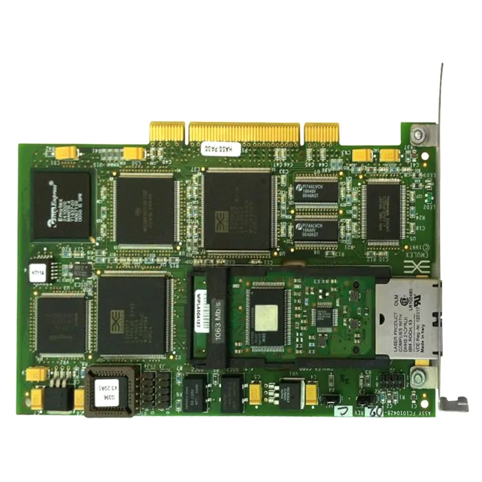 IBM 23L0023 | PCI 32-Bit Gigabit Fibre Channel Adapter Type 4-S for RS600 Refurbished -  refurbished available on Gotodirect