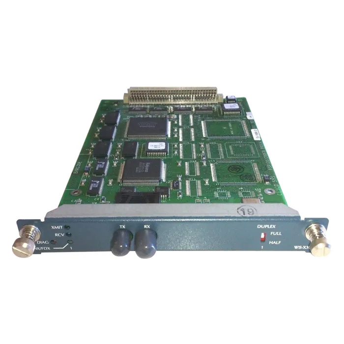 Cisco 73-1569-01 | 100Base-FX Fiber Optic Expansion Module Refurbished - Cisco Systems Inc. refurbished available on Gotodirect