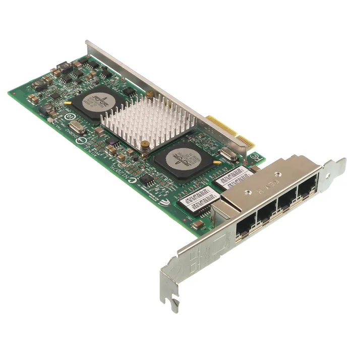 Buy IBM 49Y7949 | NetXtreme II 4 x Ports RJ-45 1000Base-T PCI-Express 2.0 x4 Low-Profile Gigabit Network Card for System X Series Refurbished - $161.53 IBM 49Y7949 | NetXtreme II 4 x Ports RJ-45 1000Base-T PCI-Express 2.0 x4 Low-Profile Gigabit Network Card for System X Series Refurbished - refurbished available on Gotodirect