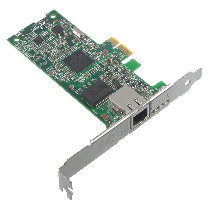 IBM 39Y6100-LP | NetXtreme 1-Port RJ-45 1000Base-T PCI-Express Ethernet Server Adapter Refurbished -  refurbished available on Gotodirect