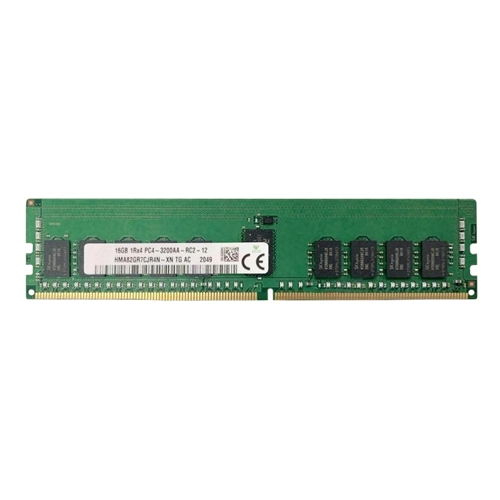 Buy Hynix HMA82GR7CJR4N-XN | 16GB DDR4-3200MHz PC4-25600 ECC Registered RDIMM CL22 1Rx4 1.2V 288-Pin Memory Module Refurbished - $323.31 Hynix HMA82GR7CJR4N-XN | 16GB DDR4-3200MHz PC4-25600 ECC Registered RDIMM CL22 1Rx4 1.2V 288-Pin Memory Module Refurbished - refurbished available on Gotodirect