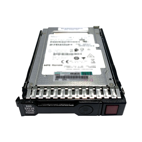 HP P06580-001 | 1.6TB Multi-Level Cell SAS 12Gb/s Mixed Use 2.5-Inch Solid State Drive for ProLiant DL325 Gen10 Refurbished - Hewlett-Packard (ou HP en abrégé) refurbished available on Gotodirect