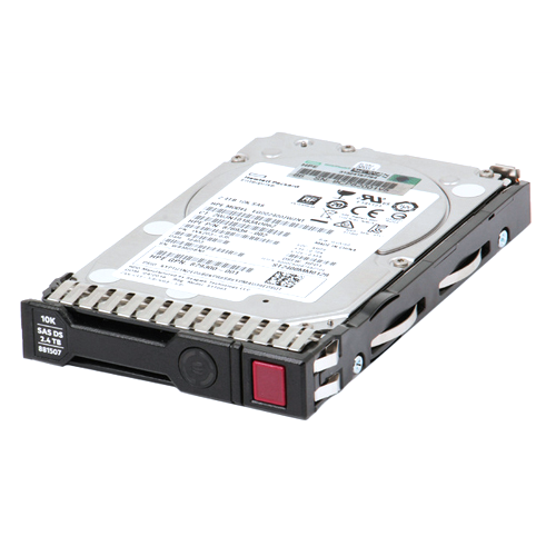 HP 881507-001 | 2.4TB 10000RPM SAS 12Gb/s SFF Hard Drive Refurbished - Hewlett-Packard (ou HP en abrégé) refurbished available on Gotodirect