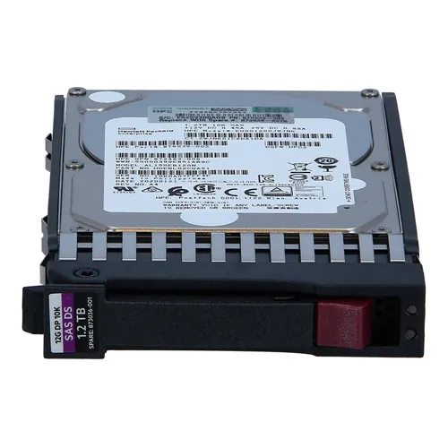 HP 873036-001 | 1.2TB 10000RPM SAS 12Gb/s Hot-Pluggable Dual Port (512n) SFF 2.5-inch Hard Drive for Gen1/7 ProLiant Server/Storage Array Refurbished - Hewlett-Packard (ou HP en abrégé) refurbished available on Gotodirect