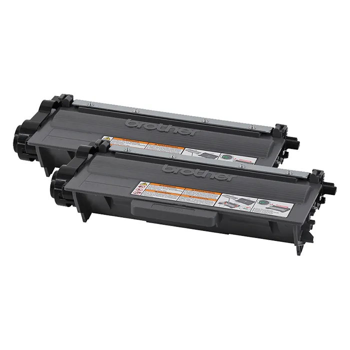 Brother TN7502PK | High-Yield Toner Black Twin Pack for DCP-8110DN/ DCP-8150DN/ DCP-8155DN/ HL-5440D/ HL-5450DN and HL-5470DW Refurbished - Brother refurbished available on Gotodirect