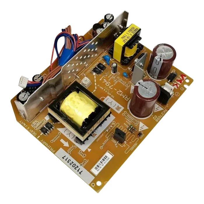 HP RM2-7941-000 | 110-127V AC Low Voltage Power Supply Board for LaserJet Enterprise M506N Printer Refurbished - Hewlett-Packard (ou HP en abrégé) refurbished available on Gotodirect