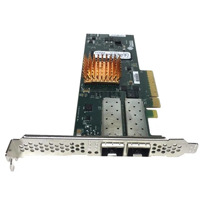 Buy IBM 46M2239 | Chelsio T420-CR Dual-Ports SFP+ 10Gb/s Gigabit Ethernet PCI Express 2.0 Network Adapter Refurbished - $347.19 IBM 46M2239 | Chelsio T420-CR Dual-Ports SFP+ 10Gb/s Gigabit Ethernet PCI Express 2.0 Network Adapter Refurbished - refurbished available on Gotodirect