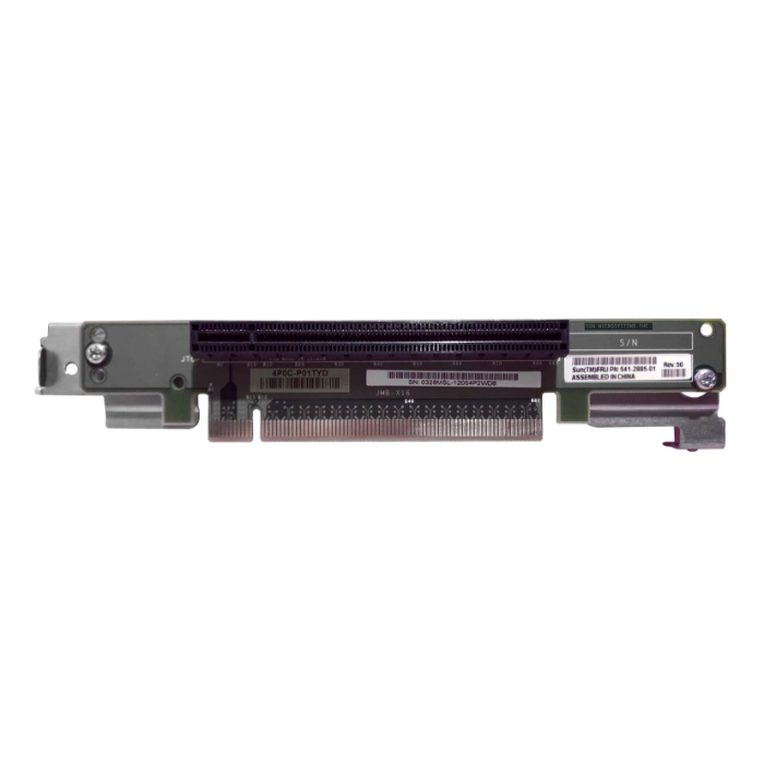 Sun 541-2885 | 1-Slot X16 PCI Express Riser Assembly Refurbished -  refurbished available on Gotodirect