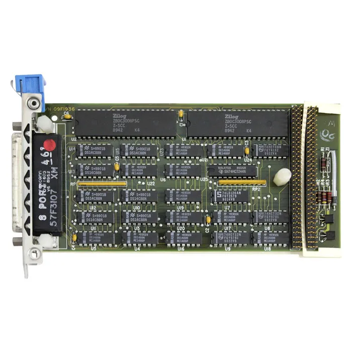 Buy IBM 09F1952 | Realtime Co-Processor Multiport/2 8-Ports RS-232 Interface Board for PS/2 Model 90 XP 486 Refurbished - $237.27 IBM 09F1952 | Realtime Co-Processor Multiport/2 8-Ports RS-232 Interface Board for PS/2 Model 90 XP 486 Refurbished - refurbished available on Gotodirect
