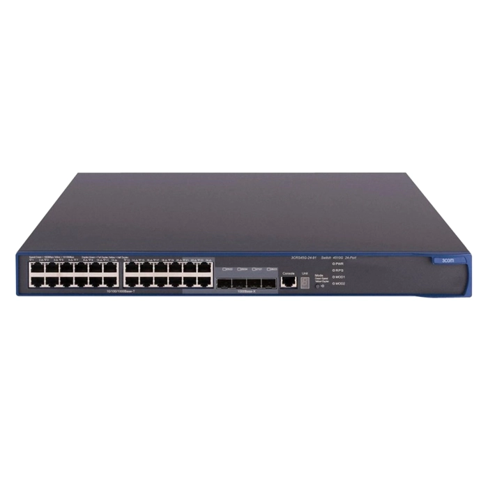 HP JF847A#ABA | E4510-24G Layer 3 Switch 2 Slot 2 x Expansion Slot Refurbished - Hewlett-Packard (ou HP en abrégé) refurbished available on Gotodirect