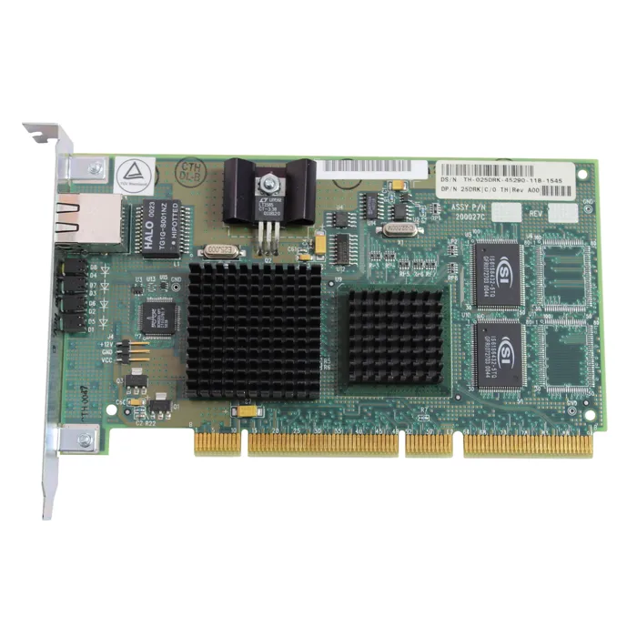 Dell 25DRK | 1-Port 1000Base-T Gigabit Ethernet PCI-X Network Interface Card Refurbished - Dell refurbished available on Gotodirect