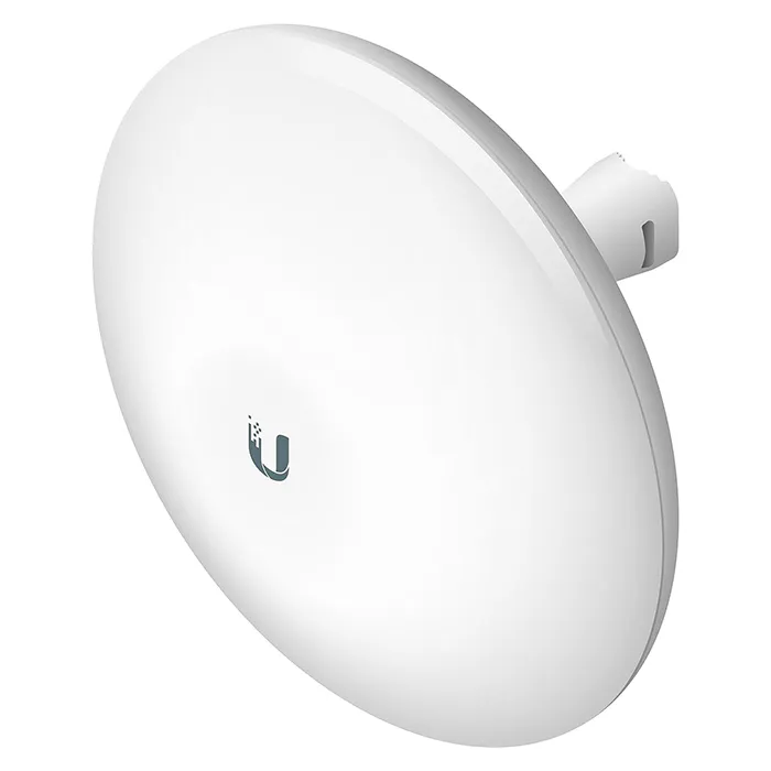 Buy Ubiquiti NBE-M5-19-US | NanoBeam M 5GHz 1 x Port PoE 10/100Base-TX High Performance airMAX Bridge Refurbished - $238.57 Ubiquiti NBE-M5-19-US | NanoBeam M 5GHz 1 x Port PoE 10/100Base-TX High Performance airMAX Bridge Refurbished - Ubiquiti refurbished available on Gotodirect