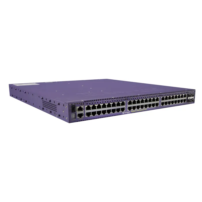 Extreme Networks 16174 | X450-G2-48t-GE4 X450-G2 Series 48 10/100/1000BASE-T SFP+ Switch Refurbished -  refurbished available on Gotodirect