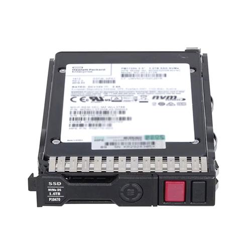 HP P10470-001 | P4600 1.6TB PCI Express NVMe 3.0 x4 Mixed Use U.2 2.5-Inch Solid State Drive Refurbished - Hewlett-Packard (ou HP en abrégé) refurbished available on Gotodirect