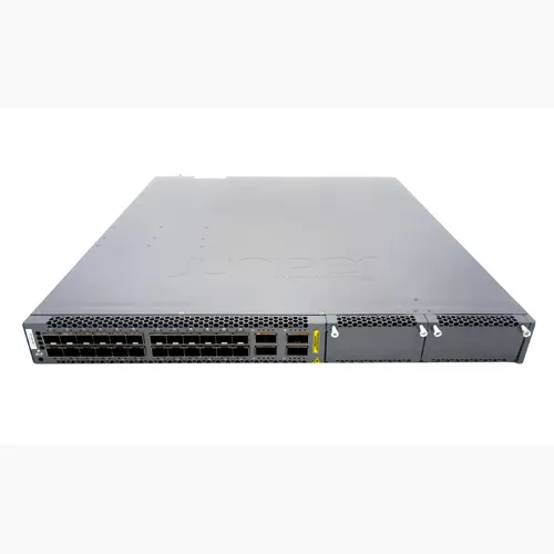 Buy Juniper EX4600-40F-AFI | EX4600 EX4600-40F 24 x SFP+ Ports + 4 x QSFP+ Ports + 2 Expansion Slots Layer 3 Managed Front to Back Airflow 1U Rack-mountable Gigabit Ethernet Network Switch Refurbished - $1314.33 Juniper EX4600-40F-AFI | EX4600 EX4600-40F 24 x SFP+ Ports + 4 x QSFP+ Ports + 2 Expansion Slots Layer 3 Managed Front to Back Airflow 1U Rack-mountable Gigabit Ethernet Network Switch Refurbished - refurbished available on Gotodirect