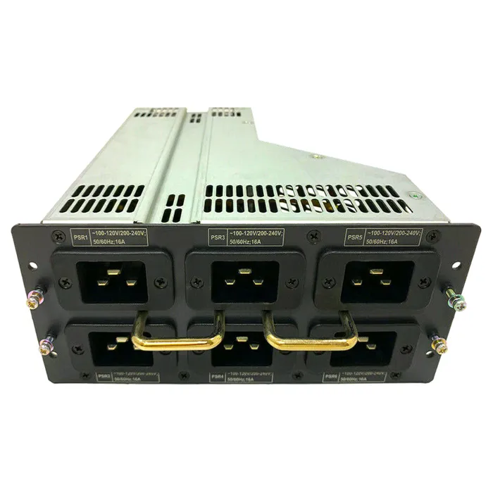 HP JF426-61101 | ProCurve 12500 AC Power Entry Electrical Module Refurbished - Hewlett-Packard (ou HP en abrégé) refurbished available on Gotodirect