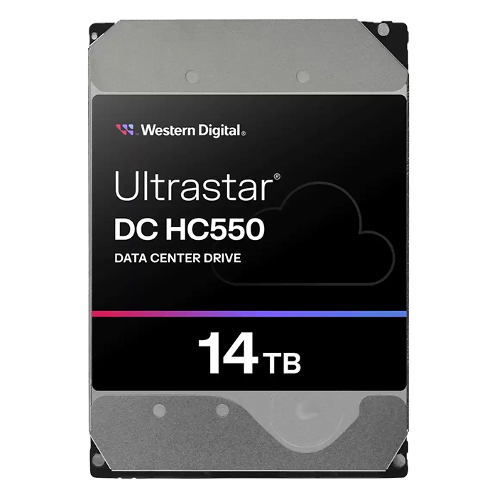 Buy Western Digital 0F38581 | Ultrastar DC HC550 14TB 3.5-inch 6GB/s SATA 7200RPM 512MB Cache 512e/4Kn SE Data Center Hard Drive Refurbished - $1057.30 Western Digital 0F38581 | Ultrastar DC HC550 14TB 3.5-inch 6GB/s SATA 7200RPM 512MB Cache 512e/4Kn SE Data Center Hard Drive Refurbished - Western Digital refurbished available on Gotodirect